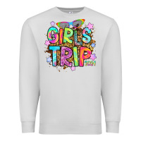 Dove Grey girls trip 2024 Premium Sweatshirt - RanaPortraitStore