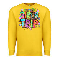 Lemon girls trip 2024 Premium Sweatshirt - RanaPortraitStore