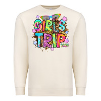 Sandshell girls trip 2024 Premium Sweatshirt - RanaPortraitStore