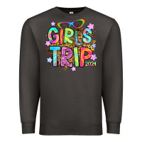 Smoke girls trip 2024 Premium Sweatshirt - RanaPortraitStore