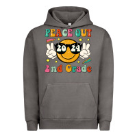 Pigment Tornado peace out 2024 2nd grade Urban Hoodie - JahusDesignShop