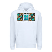 White western cowhide mama 16oz libbey glass Premium Hoodie - HRA Design Shop