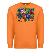 Carrot pura vida costa rica Premium Sweatshirt - RanaPortraitStore