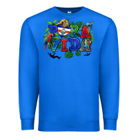 True Royal pura vida costa rica Premium Sweatshirt - RanaPortraitStore