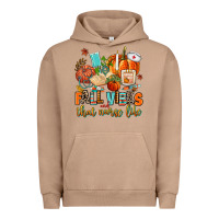Pigment Burro fall vibes and that nurse life Urban Hoodie - AdoDesignShop