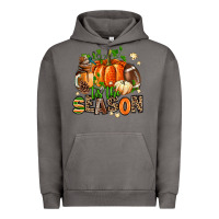 Pigment Tornado fall and american football tis the season Urban Hoodie - AdoDesignShop