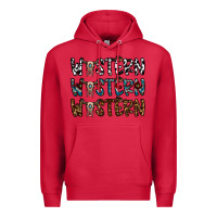 Cardinal western western western Premium Hoodie - CowhideDigitalArt