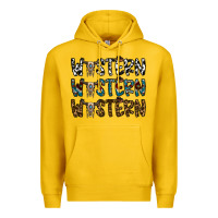 Lemon western western western Premium Hoodie - CowhideDigitalArt