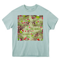 Arona The Grinch Seamless Heavy Core Tee - CowhideDigitalArt
