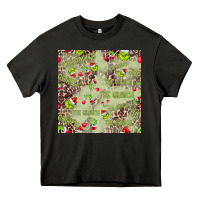 Asphalt The Grinch Seamless Heavy Core Tee - CowhideDigitalArt