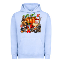 Pigment Grape Ice fall and  hockey  tis the season Urban Hoodie - AdoDesignShop