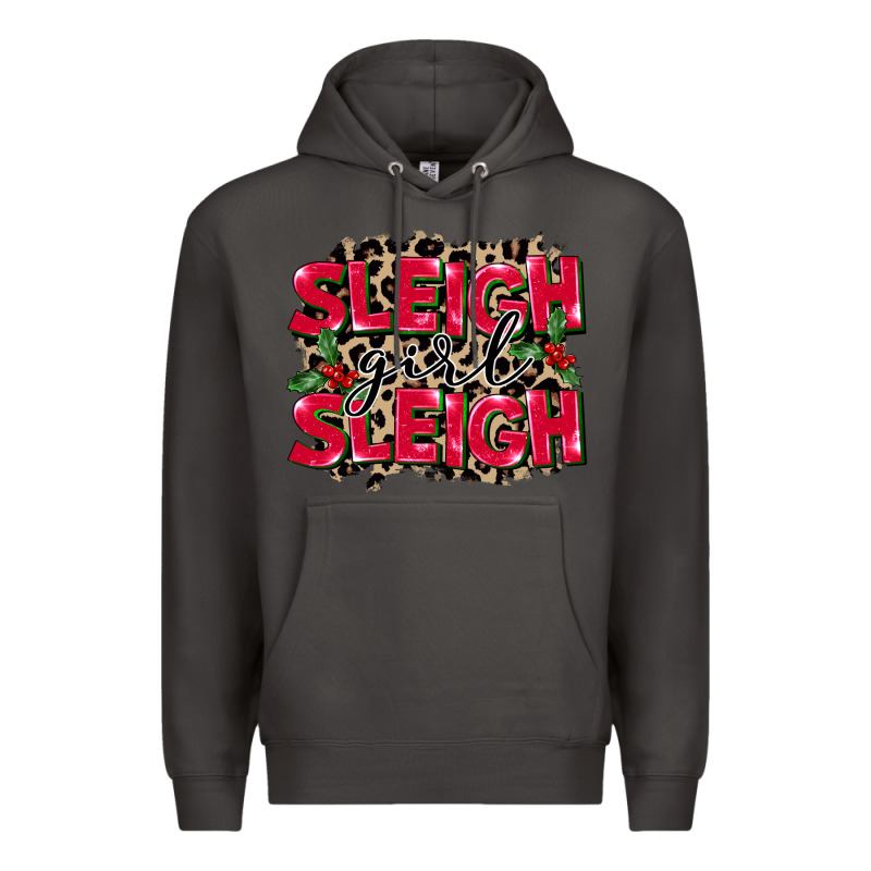 Sleigh Girl Sleigh Premium Hoodie by FaDigitalArtStudio | Teevron