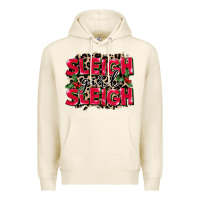 Tofu Sleigh Girl Sleigh Premium Hoodie - FaDigitalArtStudio