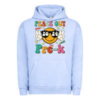 Pigment Grape Ice peace out 2024 pre k Urban Hoodie - JahusDesignShop