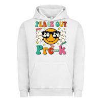 Pigment Lunar Rock peace out 2024 pre k Urban Hoodie - JahusDesignShop