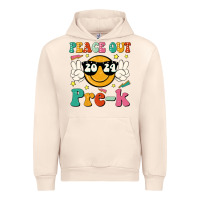 Sandshell peace out 2024 pre k Urban Hoodie - JahusDesignShop