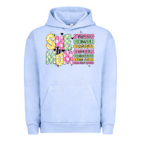 Pigment Grape Ice she is mom Urban Hoodie - JahusDesignShop