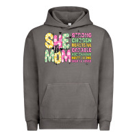 Pigment Tornado she is mom Urban Hoodie - JahusDesignShop