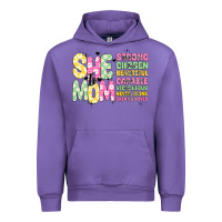 Tulip she is mom Urban Hoodie - JahusDesignShop