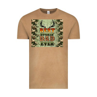 Vintage Camel best buckin' dad ever Vintage Tee - Artiststas