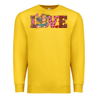 Lemon love cupid Premium Sweatshirt - RanaPortraitStore