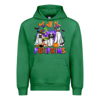 Emerald pet all the pupkins Urban Hoodie - AdoDesignShop