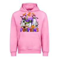 Fuchsia Pink pet all the pupkins Urban Hoodie - AdoDesignShop
