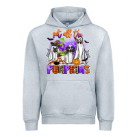 Heather Grey pet all the pupkins Urban Hoodie - AdoDesignShop