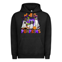 Pigment Black pet all the pupkins Urban Hoodie - AdoDesignShop