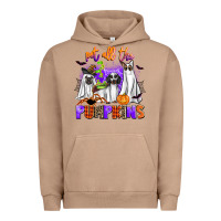 Pigment Burro pet all the pupkins Urban Hoodie - AdoDesignShop