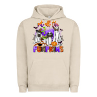 Pet All The Pupkins Urban Hoodie | Teevron