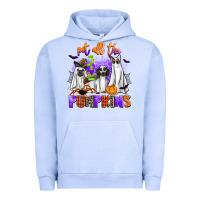 Pigment Grape Ice pet all the pupkins Urban Hoodie - AdoDesignShop