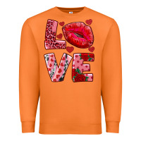 Carrot love kiss Premium Sweatshirt - RanaPortraitStore