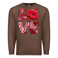 Chestnut love kiss Premium Sweatshirt - RanaPortraitStore