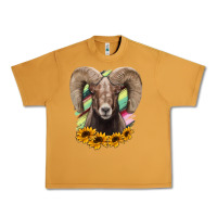 Peanut Butter Bighorn Sheep Urban Heavy Tee - RanaPortraitStore