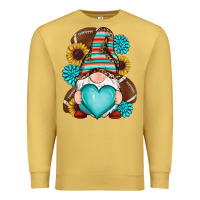 Antique Gold western football gnomes Premium Sweatshirt - RanaPortraitStore