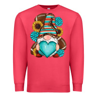 Western Football Gnomes Premium Sweatshirt | Teevron