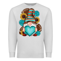 Dove Grey western football gnomes Premium Sweatshirt - RanaPortraitStore
