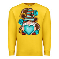 Lemon western football gnomes Premium Sweatshirt - RanaPortraitStore