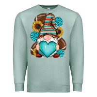 Seafoam western football gnomes Premium Sweatshirt - RanaPortraitStore