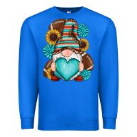 True Royal western football gnomes Premium Sweatshirt - RanaPortraitStore