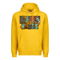 Lemon western mama vibes Premium Hoodie - FaDigitalArtStudio