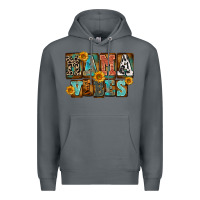 Rock western mama vibes Premium Hoodie - FaDigitalArtStudio