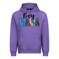 Tulip boy mama white Urban Hoodie - JahusDesignShop