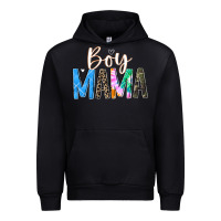 Black boy mama  black Urban Hoodie - JahusDesignShop