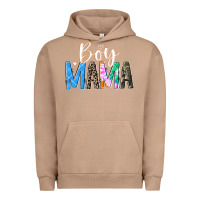Pigment Burro boy mama  black Urban Hoodie - JahusDesignShop