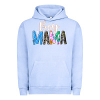 Pigment Grape Ice boy mama  black Urban Hoodie - JahusDesignShop