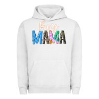 Pigment Lunar Rock boy mama  black Urban Hoodie - JahusDesignShop