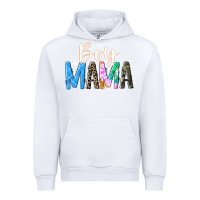 White boy mama  black Urban Hoodie - JahusDesignShop