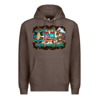 Coffee cma Premium Hoodie - RacoonDesign